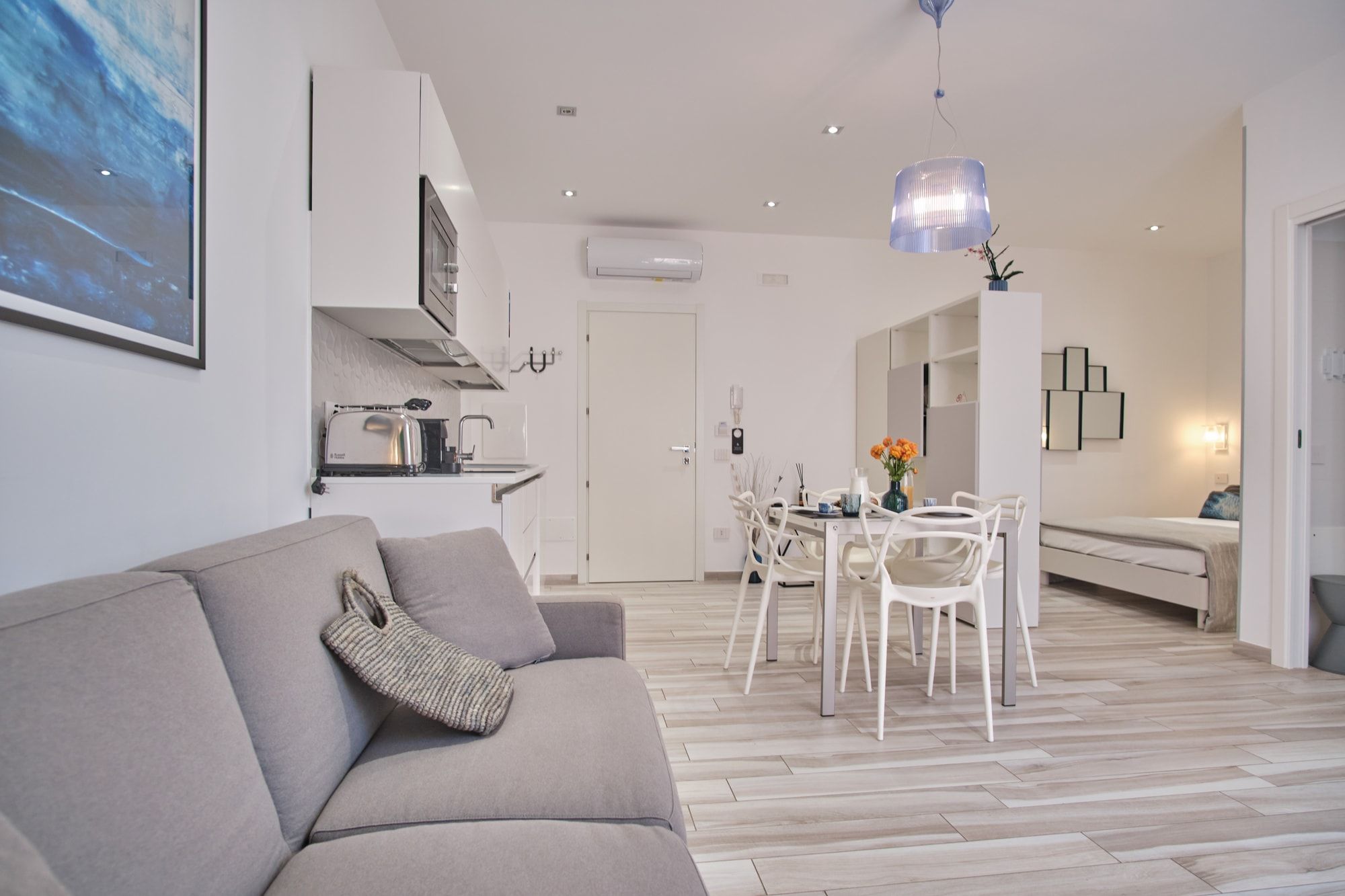 Monolocale con balcone privato — foto 4, Sunset Terrace Mazara del Vallo