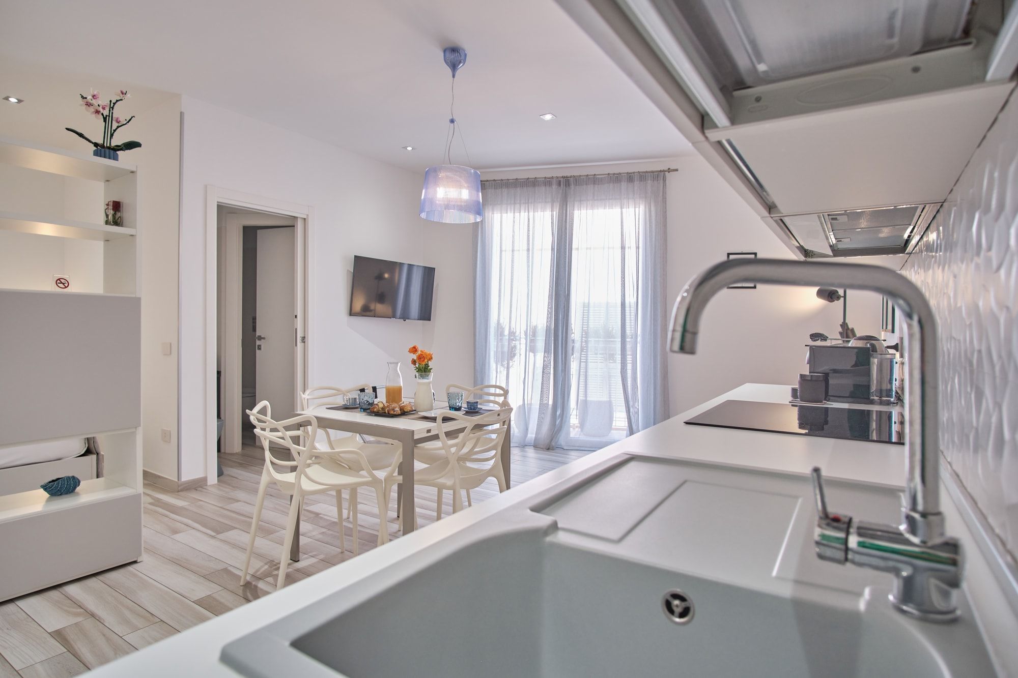 Monolocale con balcone privato — foto 5, Sunset Terrace Mazara del Vallo