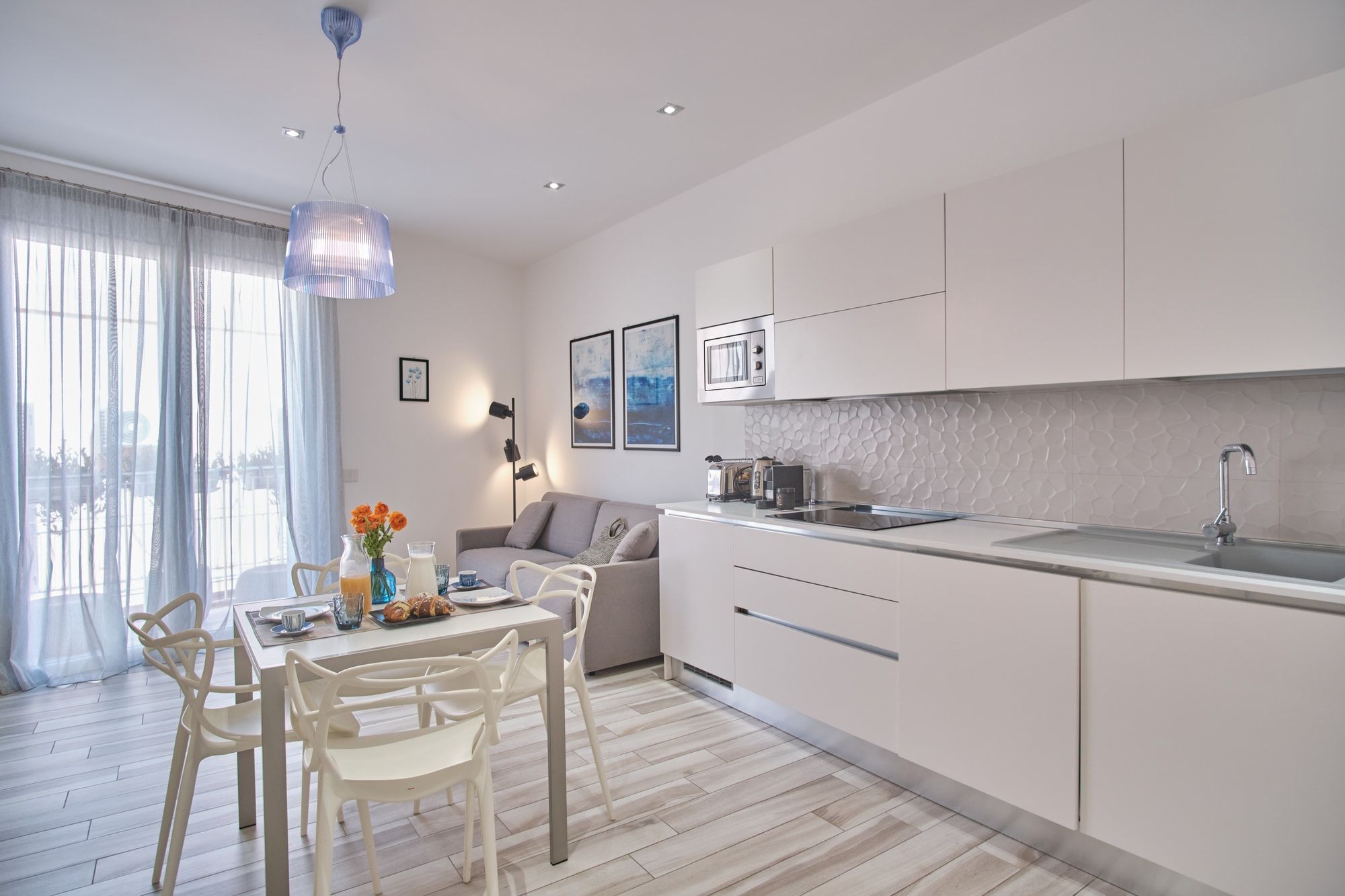 Monolocale con balcone privato — foto 6, Sunset Terrace Mazara del Vallo