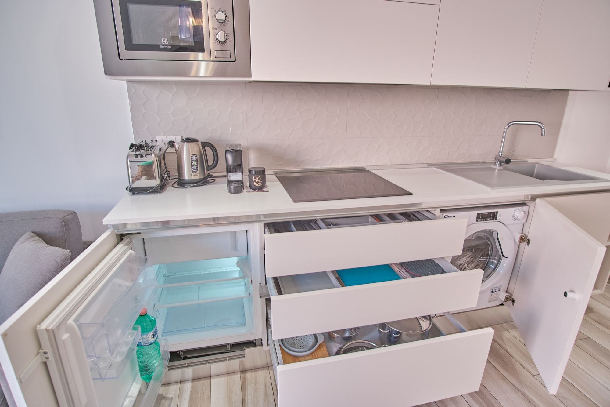 Monolocale con balcone privato — foto 20, Sunset Terrace Mazara del Vallo