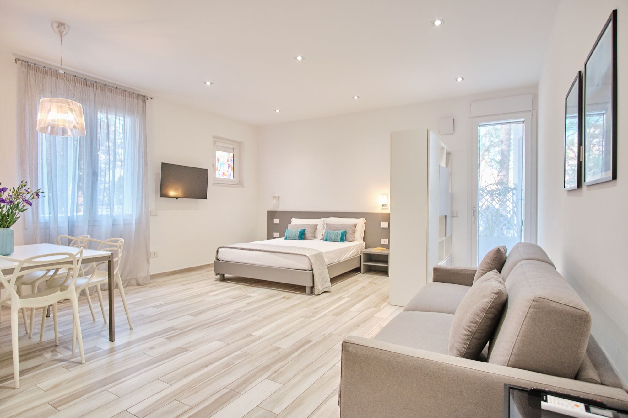 Appartamento familiare per 5 persone — foto 1, Sunset Terrace Mazara del Vallo