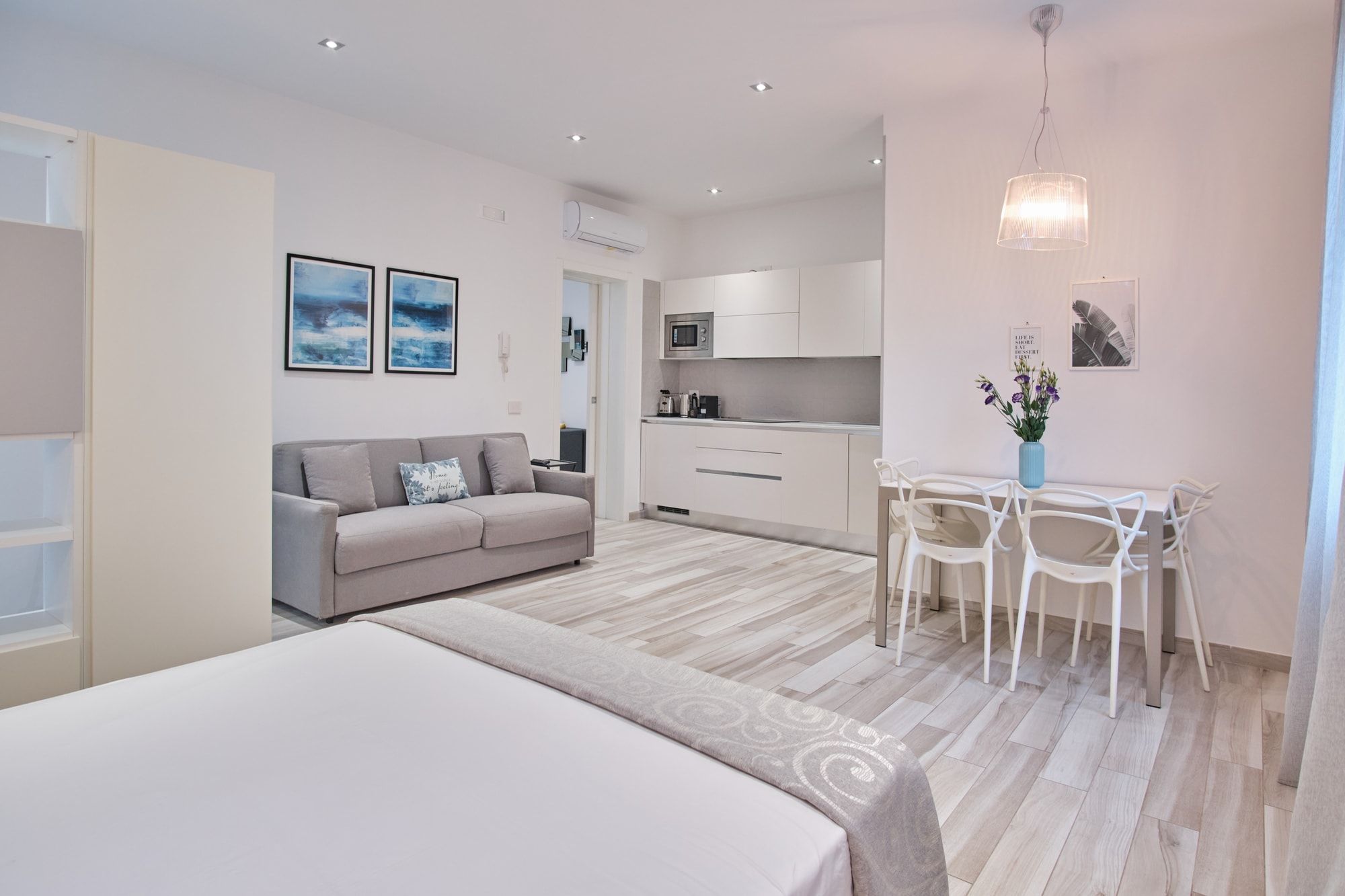 Appartamento familiare per 5 persone — foto 13, Sunset Terrace Mazara del Vallo