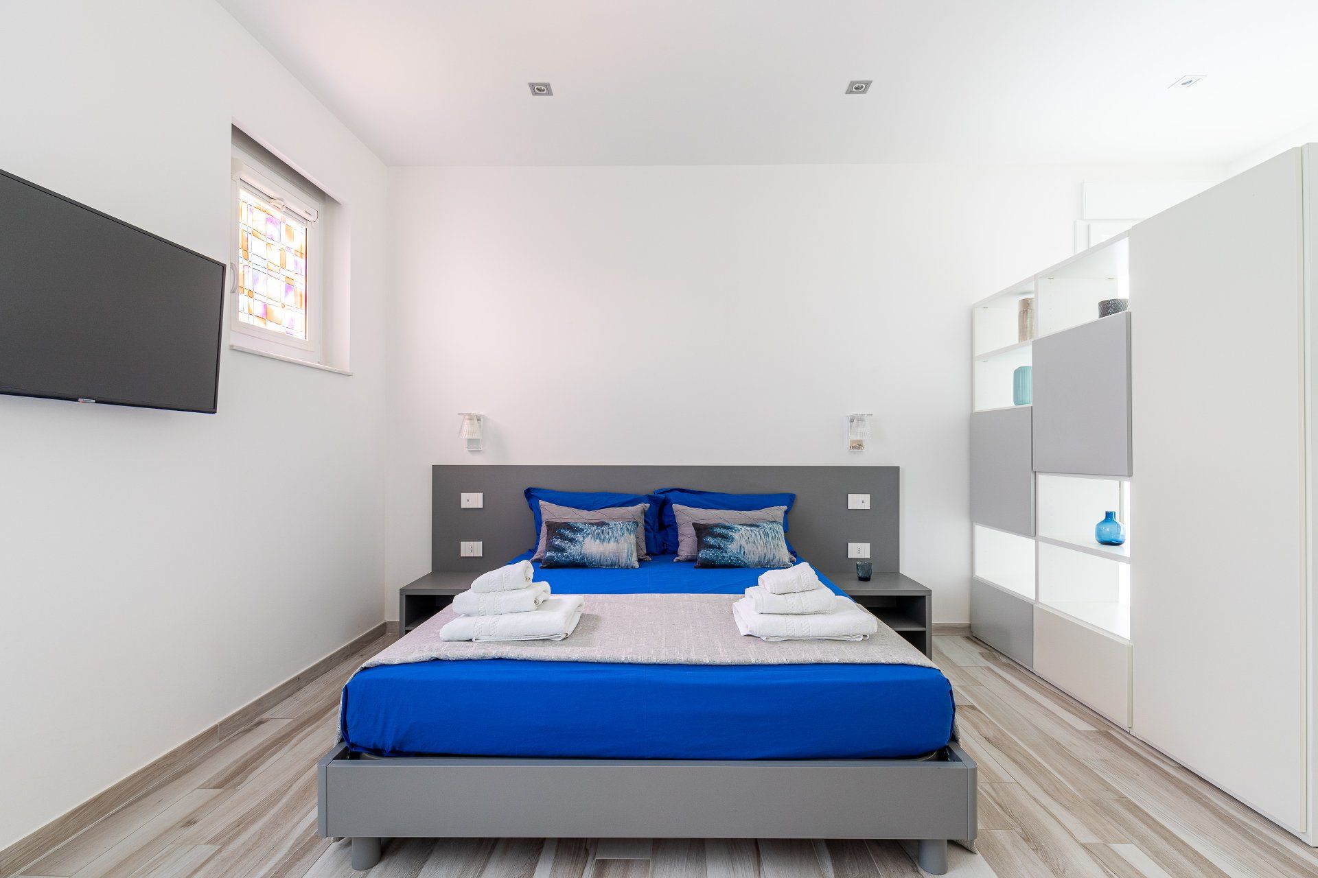 Interno del Monolocale Famiglia — Sunset Terrace Mazara del Vallo