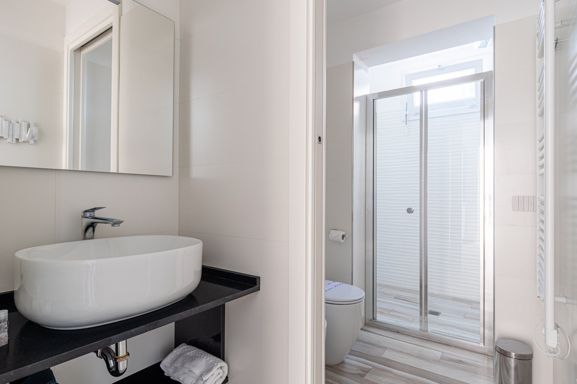 Monolocale Famiglia, una seconda veduta — Sunset Terrace Mazara del Vallo