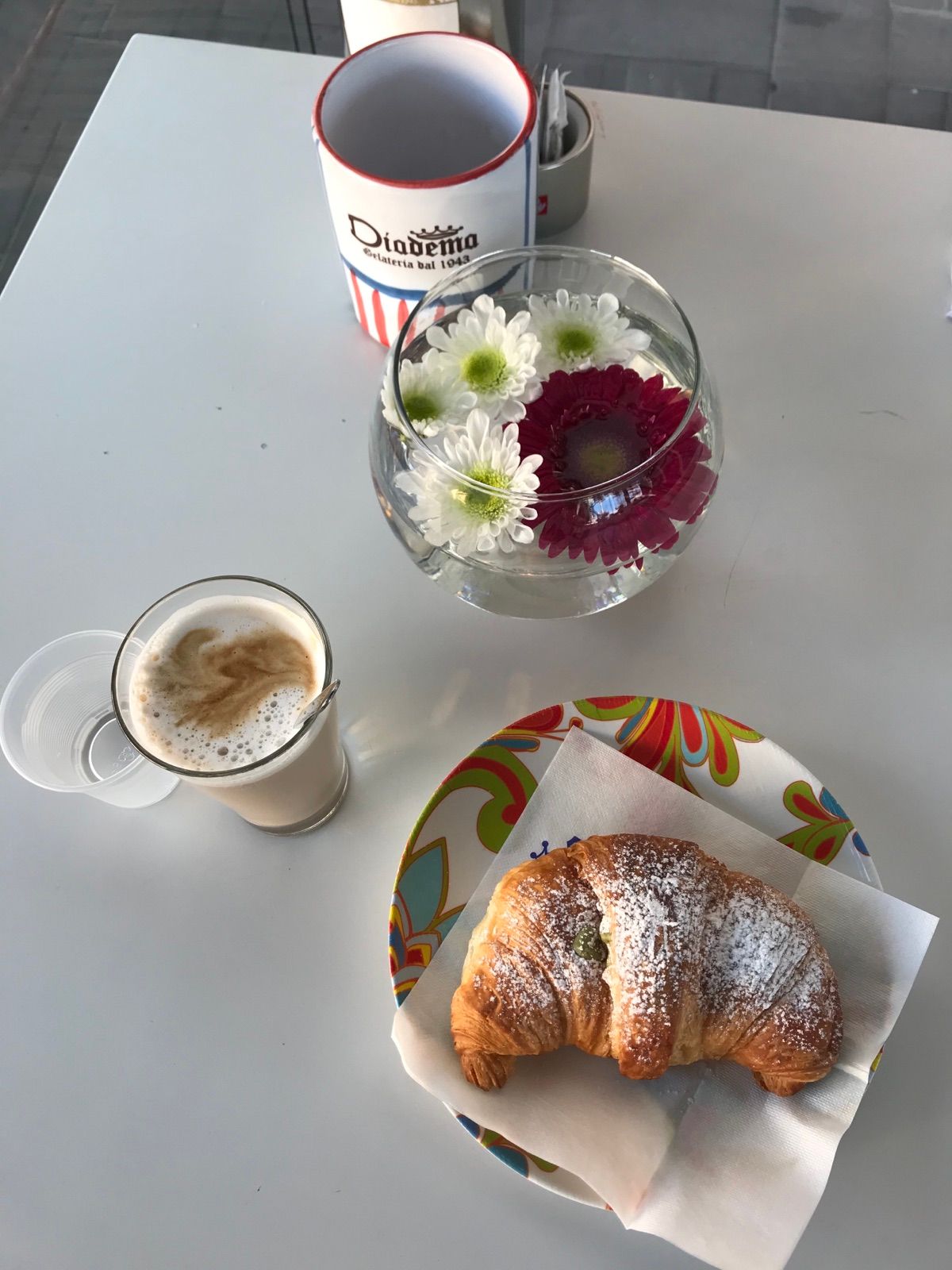 Colazione a Mazara del Vallo