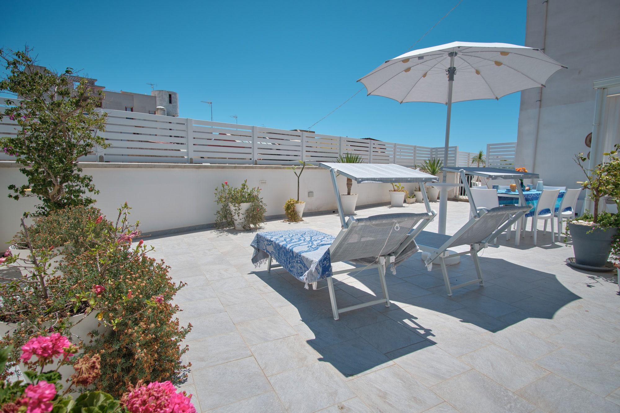 Monolocale con terrazza privata — foto 7, Sunset Terrace Mazara del Vallo