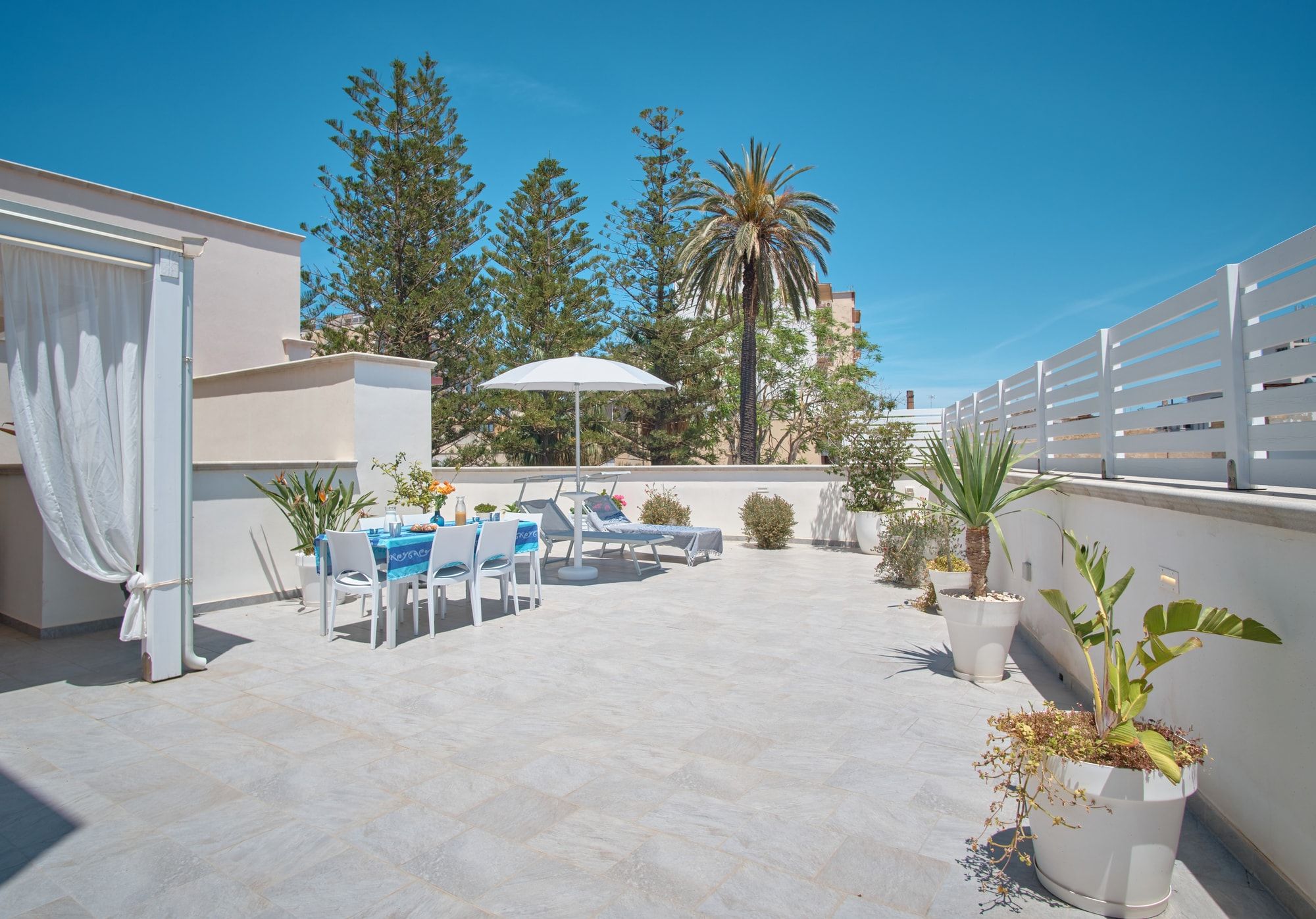 Monolocale con terrazza privata — foto 14, Sunset Terrace Mazara del Vallo