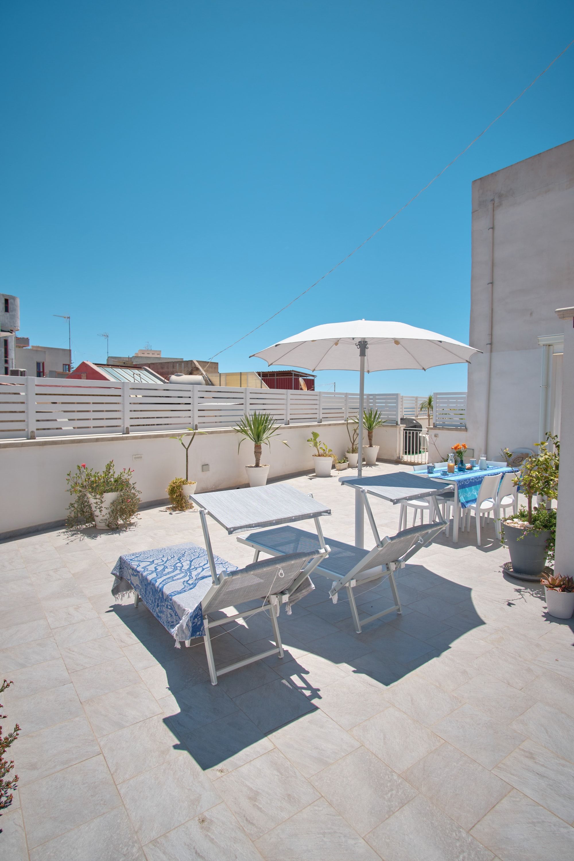 Monolocale con terrazza privata — foto 18, Sunset Terrace Mazara del Vallo