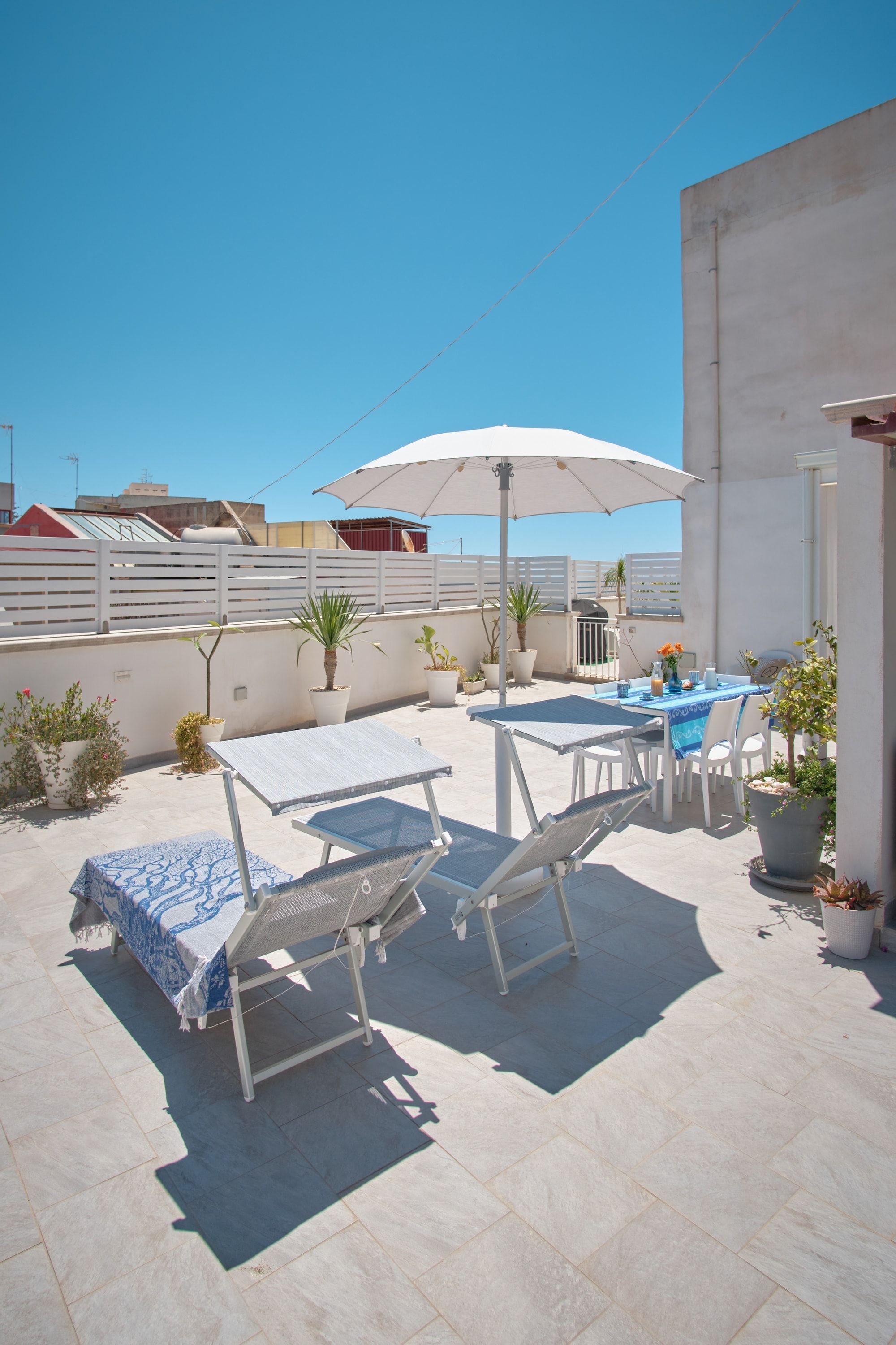 Monolocale con terrazza privata — foto 19, Sunset Terrace Mazara del Vallo