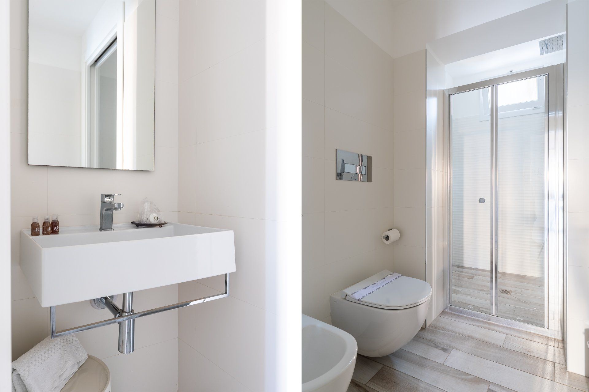 Cucina del Monolocale con Terrazza Privata — Sunset Terrace Mazara del Vallo