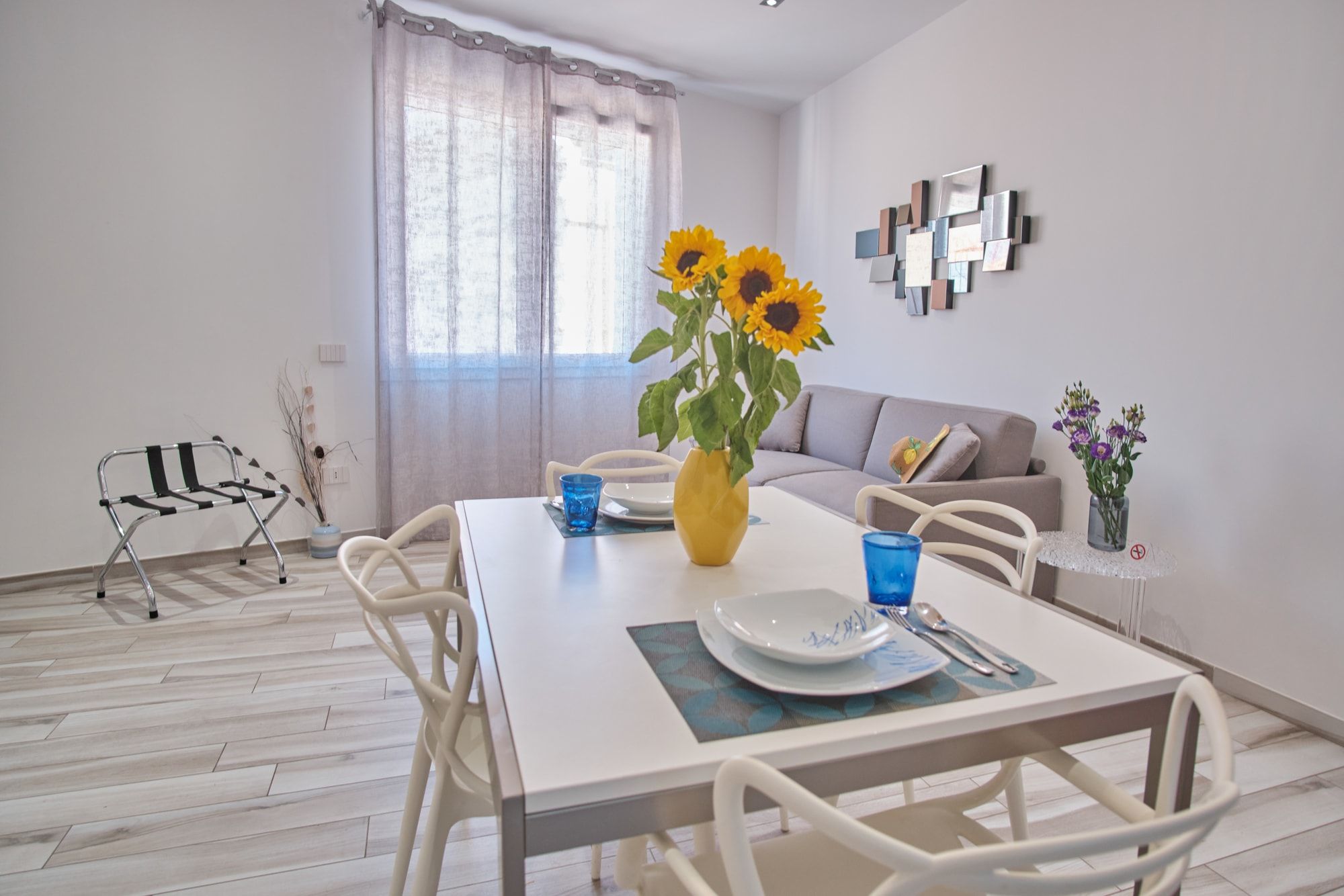 Bilocale con camera separata — foto 2, Sunset Terrace Mazara del Vallo