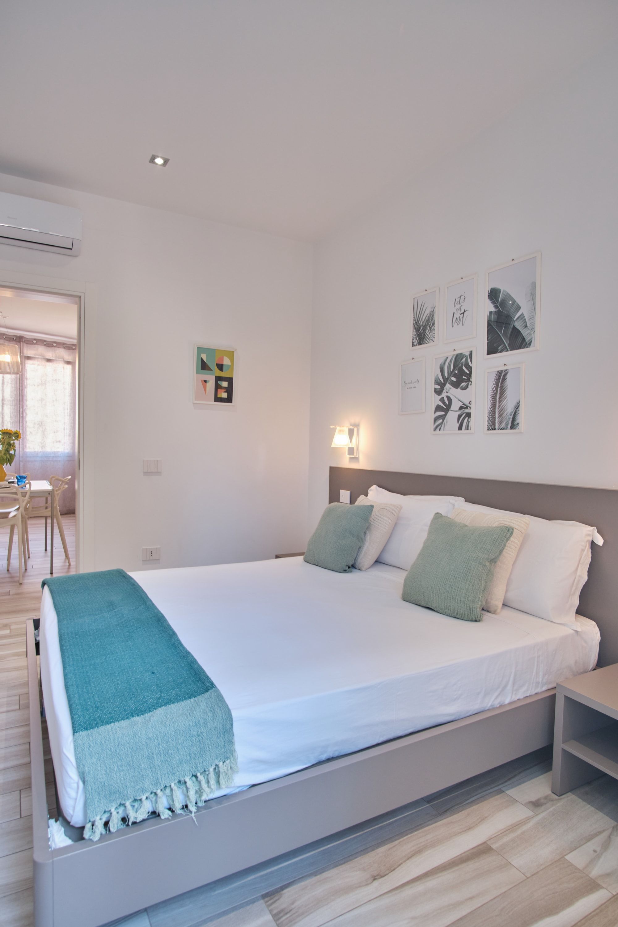 Bilocale con camera separata — foto 13, Sunset Terrace Mazara del Vallo