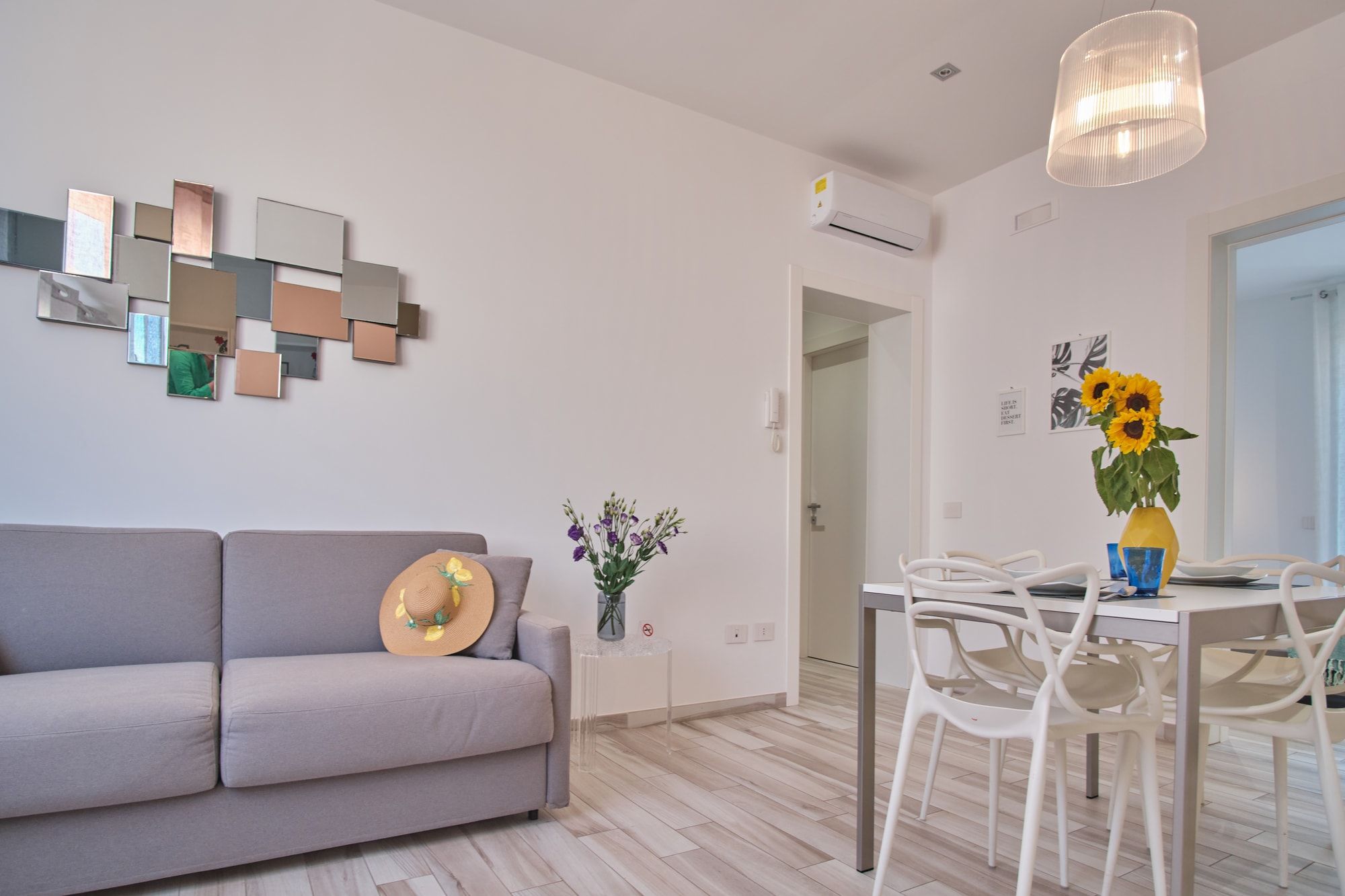 Bilocale con camera separata — foto 14, Sunset Terrace Mazara del Vallo